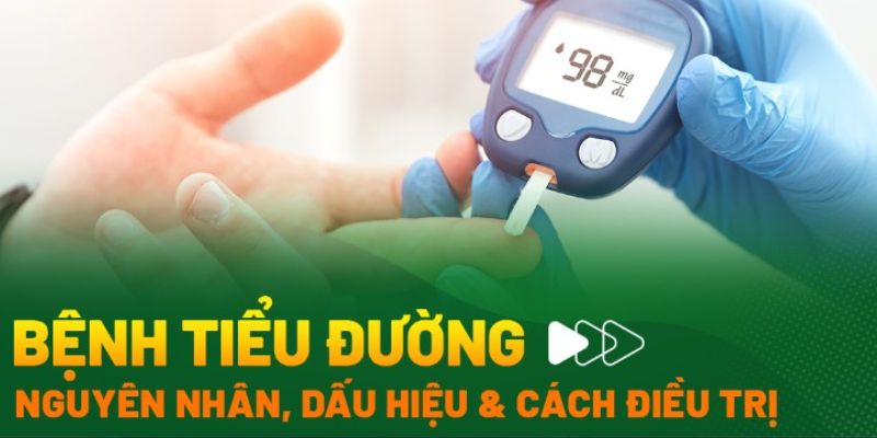 Tìm hiểu bệnh đái tháo đường